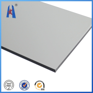 Revêtement en aluminium ACP Matériau du panneau de signalisation extérieure